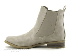 Marco Tozzi 2-25039-29 Ecru - Bottine Chelsea Femme Blanc Casse 11 Marco Tozzi 2-25039-29 Ecru - Bottine Chelsea Femme Blanc Casse -Marco Tozzi Shop cd24607c73b9e66c561f35ea11d5d5ef img 3277.jpg 175848