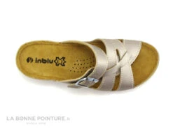 Inblu 06B5D532 Platine - Mule Reglable Femme -Marco Tozzi Shop cd24607c73b9e66c561f35ea11d5d5ef img 3295.jpg 121284