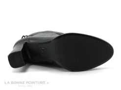 Tamaris 1-25368-27 Black Leather - Bottine à Talon Haut Cuir Noir 13 Tamaris 1-25368-27 Black Leather - Bottine à Talon Haut Cuir Noir -Marco Tozzi Shop cd24607c73b9e66c561f35ea11d5d5ef img 3351.jpg 164037