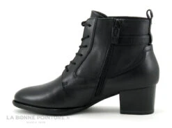 Tamaris 1-25118-27 - Bottine Noire à Lacet - Petit Talon 11 Tamaris 1-25118-27 - Bottine Noire à Lacet - Petit Talon -Marco Tozzi Shop cd24607c73b9e66c561f35ea11d5d5ef img 3355.jpg 164041