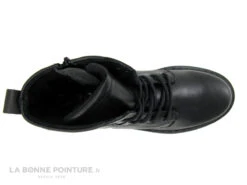 Morans SALBAIN Noir - Boots Femme Cuir Noir Avec Lacet Et Zip 14 Morans SALBAIN Noir - Boots Femme Cuir Noir Avec Lacet Et Zip -Marco Tozzi Shop cd24607c73b9e66c561f35ea11d5d5ef img 3359.jpg 175613