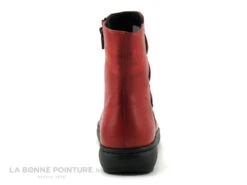 Karyoka 2724 DANET - Bottine Femme Cuir Rouge - 3 Boutons 10 Karyoka 2724 DANET - Bottine Femme Cuir Rouge - 3 Boutons -Marco Tozzi Shop cd24607c73b9e66c561f35ea11d5d5ef img 3373.jpg 164059