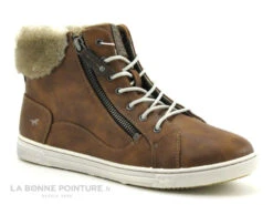 Mustang 1349 504 301 Marronnier - Basket Avec Col Fourrure Femme 13 Mustang 1349 504 301 Marronnier - Basket Avec Col Fourrure Femme -Marco Tozzi Shop cd24607c73b9e66c561f35ea11d5d5ef img 3389.jpg 175654