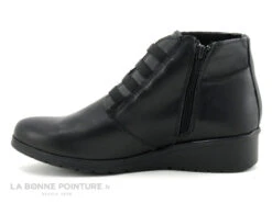 Morans BALAGNY Noir - Boots Femme Noire - Elastiques Et Zip 11 Morans BALAGNY Noir - Boots Femme Noire - Elastiques Et Zip -Marco Tozzi Shop cd24607c73b9e66c561f35ea11d5d5ef img 3508.jpg 175724