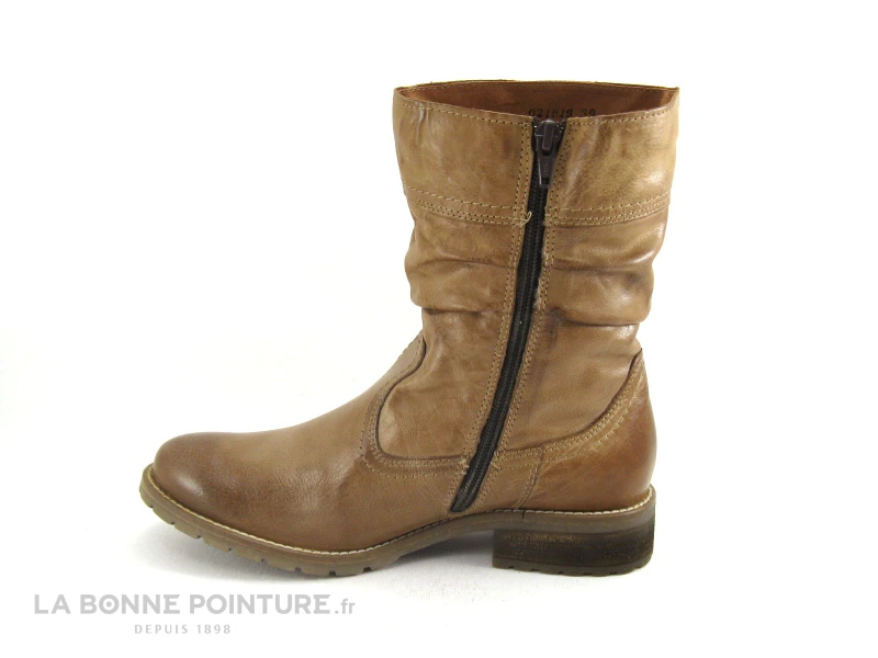 Maryann WB-021H19-S Gobi 305 Bottine Marron 5 Maryann WB-021H19-S Gobi 305 Bottine Marron – Image 3