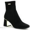 Les Tropeziennes DAM 44525 Noir-suede - Bottine Noire Talon Haut 2 Les Tropeziennes DAM 44525 Noir-suede - Bottine Noire Talon Haut -Marco Tozzi Shop cd24607c73b9e66c561f35ea11d5d5ef img 3613.jpg 176007