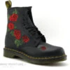 Dr. Martens Dr Martens 1460 VONDA Black 24722001 - Bottine Noire - Roses Rouges 1 Dr. Martens Dr Martens 1460 VONDA Black 24722001 - Bottine Noire - Roses Rouges -Marco Tozzi Shop cd24607c73b9e66c561f35ea11d5d5ef img 3729.jpg 151721
