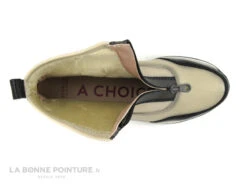 Hispanitas BOLERO HI211785 - Beige - Noir - Zip Dessus - Bottine Femme 14 Hispanitas BOLERO HI211785 - Beige - Noir - Zip Dessus - Bottine Femme -Marco Tozzi Shop cd24607c73b9e66c561f35ea11d5d5ef img 3731.jpg 164441