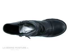 Venus 2251902K - Boots Noires Femme Semelle A Crampons - Zips -Marco Tozzi Shop cd24607c73b9e66c561f35ea11d5d5ef img 3759.jpg 176198