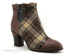 Laura Vita AMCELIAO 50 Marron - Prince De Galles - Boots Talon -Marco Tozzi Shop cd24607c73b9e66c561f35ea11d5d5ef img 3786.jpg 151776