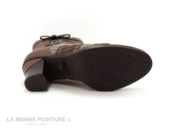 Laura Vita AMCELIAO 50 Marron - Prince De Galles - Boots Talon -Marco Tozzi Shop cd24607c73b9e66c561f35ea11d5d5ef img 3790.jpg 151708