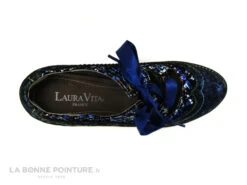 Laura Vita ALCBANEO 432 Bleu - SL316B-23J - Escarpin A Lacet 14 Laura Vita ALCBANEO 432 Bleu - SL316B-23J - Escarpin A Lacet -Marco Tozzi Shop cd24607c73b9e66c561f35ea11d5d5ef img 3797.jpg 151747