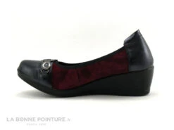 Inea Lassa Bordeaux-escarpin Cuir -Marco Tozzi Shop cd24607c73b9e66c561f35ea11d5d5ef img 3825.jpg 151837