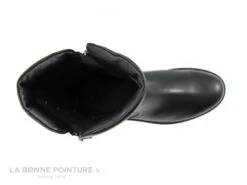 Marco Tozzi 2-25803-27 - Bottine Haute Noire - Bout Rond -Marco Tozzi Shop cd24607c73b9e66c561f35ea11d5d5ef img 3854.jpg 164601