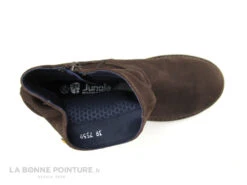 Jungla 7559 Cafe - Boots Femme Cuir Marron 14 Jungla 7559 Cafe - Boots Femme Cuir Marron -Marco Tozzi Shop cd24607c73b9e66c561f35ea11d5d5ef img 3872.jpg 151910