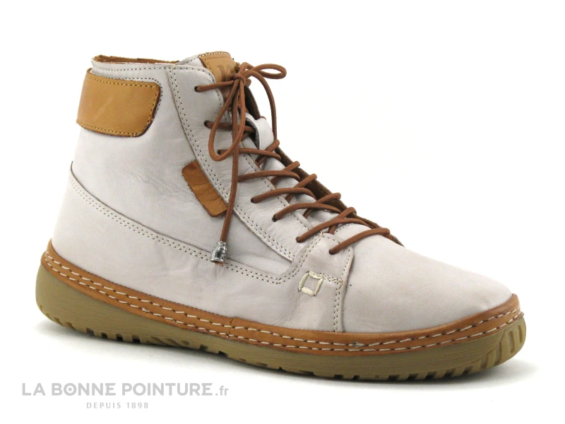 Madory NUMA Glace - Boots Femme - Beige Gris - Marron 3 Madory NUMA Glace - Boots Femme - Beige Gris - Marron