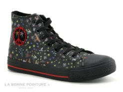 Dockers Gensheimer Art 36UR911-610 - Noir Imprime - Basket Montante -Marco Tozzi Shop cd24607c73b9e66c561f35ea11d5d5ef img 3976.jpg 176486