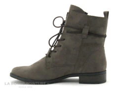 Marco Tozzi 2-25112-27 Pepper - Marron Taupe - Bottine Lacet -Marco Tozzi Shop cd24607c73b9e66c561f35ea11d5d5ef img 3985.jpg 164749