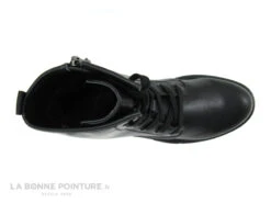 Marco Tozzi 2-25282-27 Black - Bottine Lacet Noire Avec Zip 14 Marco Tozzi 2-25282-27 Black - Bottine Lacet Noire Avec Zip -Marco Tozzi Shop cd24607c73b9e66c561f35ea11d5d5ef img 3994.jpg 164760