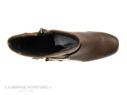 Marco Tozzi 2-25346-27 Chestnut - Boots Marron Avec Boucle Or -Marco Tozzi Shop cd24607c73b9e66c561f35ea11d5d5ef img 4035.jpg 164807