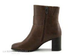 Marco Tozzi 2-25346-27 Chestnut - Boots Marron Avec Boucle Or -Marco Tozzi Shop cd24607c73b9e66c561f35ea11d5d5ef img 4038.jpg 164811