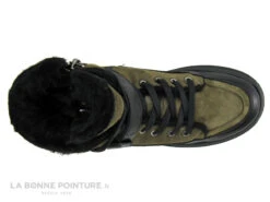 MamZelle POULA Compo Kaki - Chaussure Montante Femme -Marco Tozzi Shop cd24607c73b9e66c561f35ea11d5d5ef img 4050.jpg 176508