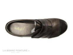 Pedi Girl GAURIA Carbone Moka - Chaussure Velcro Marron Metal 14 Pedi Girl GAURIA Carbone Moka - Chaussure Velcro Marron Metal -Marco Tozzi Shop cd24607c73b9e66c561f35ea11d5d5ef img 4063.jpg 152232