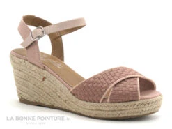 Tom Tailor 6990102 Rose - Nu-pieds Compense -Marco Tozzi Shop cd24607c73b9e66c561f35ea11d5d5ef img 4099.jpg 133503