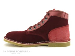 Kickers KICKLEGEND Rouge Rhubarbe - 877885 - Boots Femme 11 Kickers KICKLEGEND Rouge Rhubarbe - 877885 - Boots Femme -Marco Tozzi Shop cd24607c73b9e66c561f35ea11d5d5ef img 4100.jpg 176599