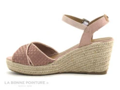 Tom Tailor 6990102 Rose - Nu-pieds Compense -Marco Tozzi Shop cd24607c73b9e66c561f35ea11d5d5ef img 4101.jpg 133502