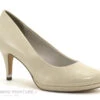 Tamaris 1-22444-22 Cream Patent - Escarpin Verni Beige 2 Tamaris 1-22444-22 Cream Patent - Escarpin Verni Beige -Marco Tozzi Shop cd24607c73b9e66c561f35ea11d5d5ef img 4135.jpg 133542