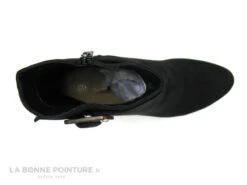 The Divine Factory QL4549 Velours Noir - Bottine Talon Haut -Marco Tozzi Shop cd24607c73b9e66c561f35ea11d5d5ef img 4148.jpg 164938