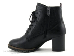 Marco Tozzi 2-25219-27 Black Antic - Boots Talon Haut Lacet Et Zip -Marco Tozzi Shop cd24607c73b9e66c561f35ea11d5d5ef img 4237.jpg 165027