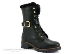 Hooper ALICE Noir - Bottine A Lacet Femme Cuir Noir -Marco Tozzi Shop cd24607c73b9e66c561f35ea11d5d5ef img 4246.jpg 176805