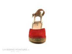 Fabiolas 304700 Red - Sandale Compensee Rouge - Beige -Marco Tozzi Shop cd24607c73b9e66c561f35ea11d5d5ef img 4291.jpg 133707