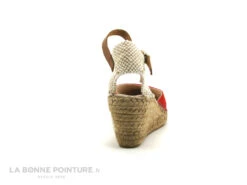 Fabiolas 304700 Red - Sandale Compensee Rouge - Beige -Marco Tozzi Shop cd24607c73b9e66c561f35ea11d5d5ef img 4294.jpg 133709