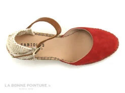 Fabiolas 304700 Red - Sandale Compensee Rouge - Beige -Marco Tozzi Shop cd24607c73b9e66c561f35ea11d5d5ef img 4296.jpg 133705