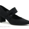 Marco Tozzi 2-24415-35 Black - Escarpin Avec Bride