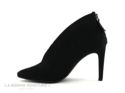 Marco Tozzi 2-25019-25 Black - Escarpin Montant Talon Haut - Zip 11 Marco Tozzi 2-25019-25 Black - Escarpin Montant Talon Haut - Zip -Marco Tozzi Shop cd24607c73b9e66c561f35ea11d5d5ef img 4336.jpg 152603