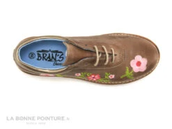 Brans 1086 - Marron - Broderies - Chaussure Basse -Marco Tozzi Shop cd24607c73b9e66c561f35ea11d5d5ef img 4353.jpg 133766