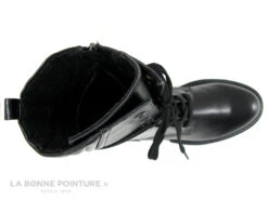 Marco Tozzi 2-25287-29 Noir - Bottine Femme Semelle Epaisse Noire -Marco Tozzi Shop cd24607c73b9e66c561f35ea11d5d5ef img 4368.jpg 177121