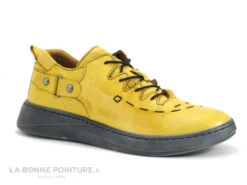Karyoka BOBER Jaune - Chaussure Basse Femme Cuir Jaune -Marco Tozzi Shop cd24607c73b9e66c561f35ea11d5d5ef img 4408.jpg 176879