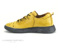 Karyoka BOBER Jaune - Chaussure Basse Femme Cuir Jaune -Marco Tozzi Shop cd24607c73b9e66c561f35ea11d5d5ef img 4410.jpg 176880