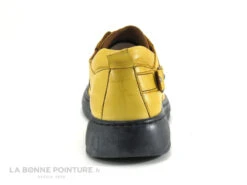 Karyoka BOBER Jaune - Chaussure Basse Femme Cuir Jaune -Marco Tozzi Shop cd24607c73b9e66c561f35ea11d5d5ef img 4411.jpg 176881