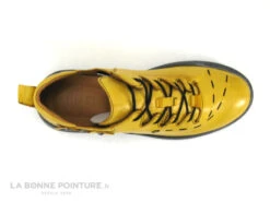 Karyoka BOBER Jaune - Chaussure Basse Femme Cuir Jaune -Marco Tozzi Shop cd24607c73b9e66c561f35ea11d5d5ef img 4413.jpg 176883