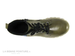 Karyoka IAN Kaki - Pochette Multicolore - Boots Plateforme Femme Kaki -Marco Tozzi Shop cd24607c73b9e66c561f35ea11d5d5ef img 4450.jpg 176942