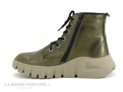 Karyoka IAN Kaki - Pochette Multicolore - Boots Plateforme Femme Kaki -Marco Tozzi Shop cd24607c73b9e66c561f35ea11d5d5ef img 4453.jpg 176946