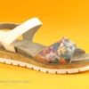 Longo 1021186 Floral - Nu-pieds Blanc Et Fleuri -Marco Tozzi Shop cd24607c73b9e66c561f35ea11d5d5ef img 4459.jpg 133882