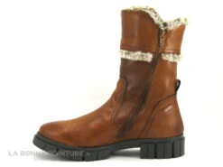 Bagatt FIONA D31-A9650-4100 Cognac - Bottine Femme Cuir Marron 11 Bagatt FIONA D31-A9650-4100 Cognac - Bottine Femme Cuir Marron -Marco Tozzi Shop cd24607c73b9e66c561f35ea11d5d5ef img 4473.jpg 176929