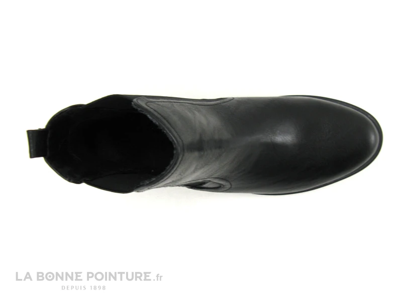 Marco Tozzi 2-25039-29 Black - Bottine Chelsea Noire Femme 8 Marco Tozzi 2-25039-29 Black - Bottine Chelsea Noire Femme – Image 6